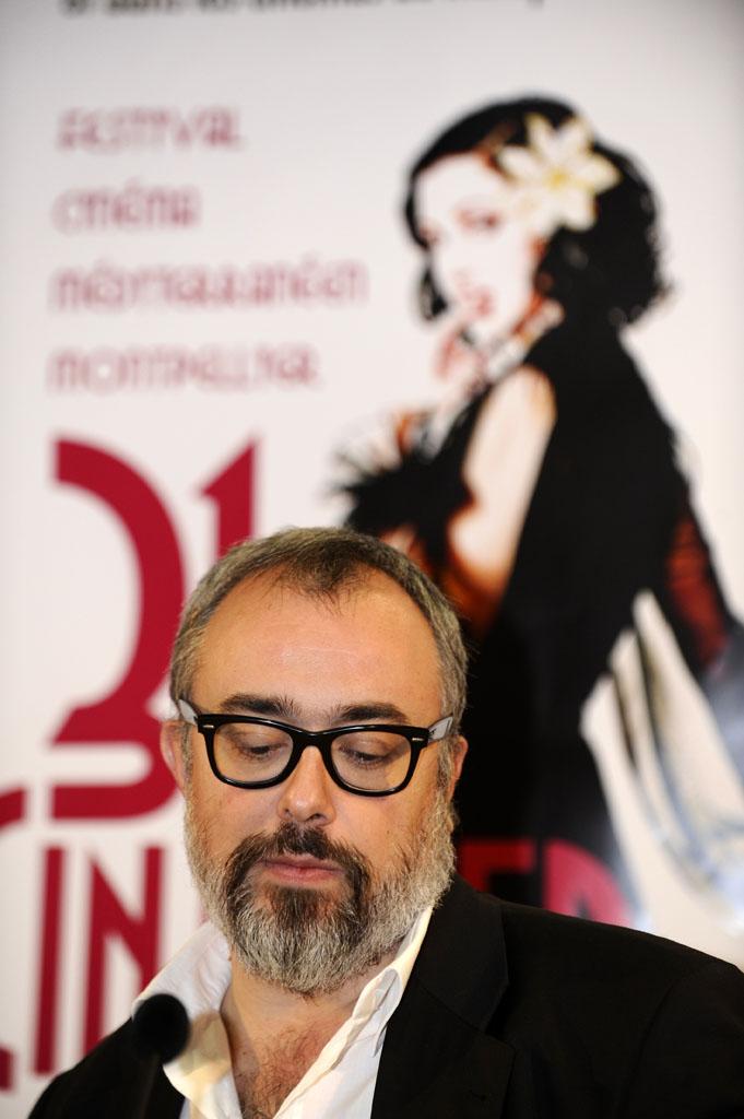 Table Ronde Alex De La Iglesia